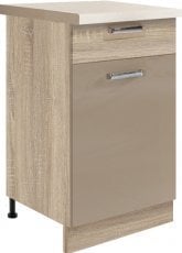 Spodnja ozka omarica Premio Pre 3D 45