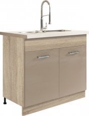 Omara za umivalnik Premio Pre 13D 90