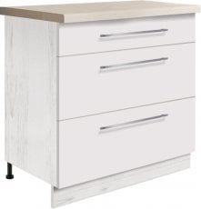 Omara s predali Creativa Cre 22D 80 - bela