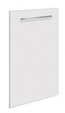 Vrata za vgradni pomivalni stroj Creativa Cre  Zm 45 - bela