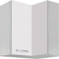 Kotna omara leva Creativa Cre 44G 70x40 - bela