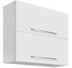 Stenska omara Creativa Cre 48G 80 - bela