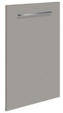 Vrata za vgradni pomivalni stroj Creativa Cre Zm60 - siva