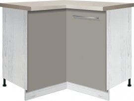 Kotna omara Creativa Cre - 16D 90x90 - siva