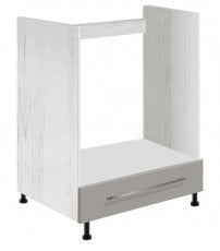 Omara za pečico Creativa Cre - 17D 60 - siva 