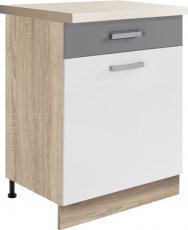 Spodnja omara Global Glo 5D 60 