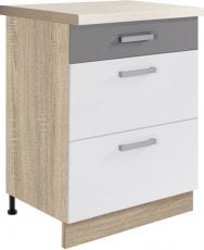 Spodnja omarica s predali Global Glo - 10D 60 