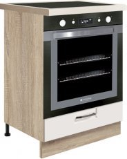 Omara za pečico Favorit FS17D 60 - sonoma