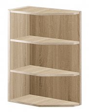 Bočna polica Favorit FS18D - sonoma