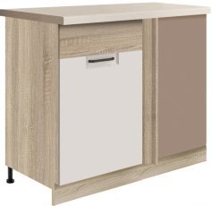 Omara leva Favorit FS24D - sonoma