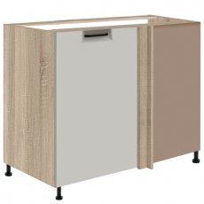 Omara desna Favorit FS25D  - sonoma