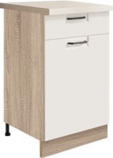 Spodnja ozka omarica Favorit FW3D 45 - bela