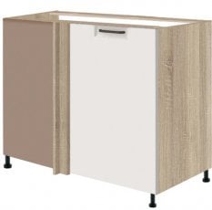 Omara desna Favorit FW25D - bela