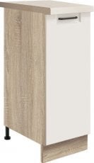 Ozka omarica Favorit FW26D 30 - bela