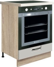 Omara za pečico Favorit FL17D 60 - latte