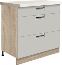 Omara s predali Favorit FL22D 80 - latte