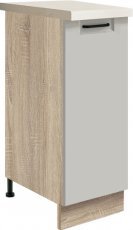 Ozka omarica Favorit FL26D 30 - latte