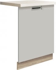 Vrata za vgradni pomivalni stroj Favorit FL Zm60 - latte