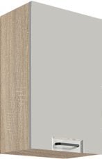 Stenska omara Favorit FL31G 40 - latte