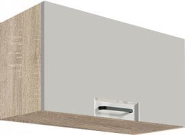 Stenska omara Favorit FL36G 60 - latte