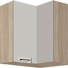 Kotna omara Favorit FL54G 60x60 - latte