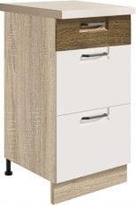 Spodnja omarica s predali Favorit FR8D 40 - ribbeck