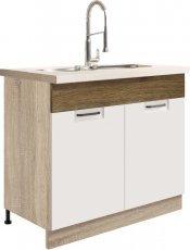 Omara za umivalnik Favorit FR13D 90 - ribbeck