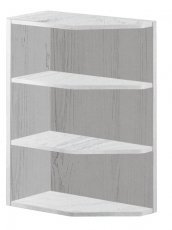 Bočna polica Favorit FR18D - ribbeck