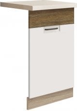 Vrata za vgradni pomivalni stroj Favorit FR Zm 45 - ribbeck