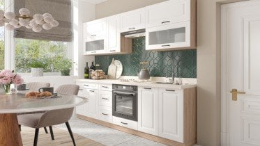 Fadome - Spodnja ozka omarica Smart SM-2D 40