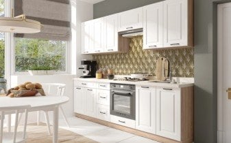 Fadome - Spodnja ozka omarica Smart SM-2D 40