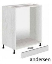 Barva korpusa - Andersen