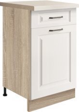 Spodnja ozka omarica Smart SM-3D 45