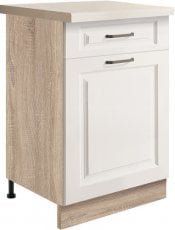 Spodnja ozka omarica Smart SM-4D 50