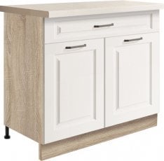 Spodnja dvovratna omarica Smart SM-7D 90