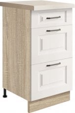 Spodnja omarica s predali Smart SM-8D 40