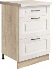 Spodnja omarica s predali Smart SM-9D 50