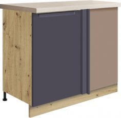 Omara leva Glamour Gla 24D - modra 