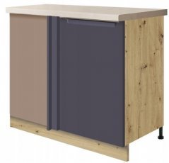 Omara desna Glamour Gla 25D - modra 