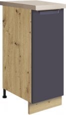 Omara Glamour Gla 26D - modra 