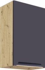 Stenska omara Glamour Gla 31G 40 - modra