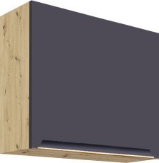 Stenska omara Glamour Gla 43G 80 - modra