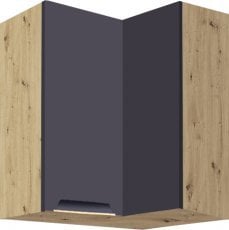 Kotna omara Glamour Gla 54G 60x60 - modra