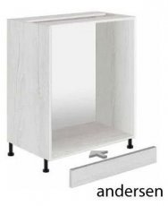 Barva korpusa - Andersen