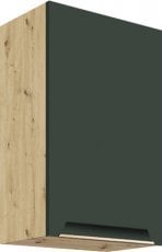 Stenska omara Glamour Gla 31G 40 - zelena