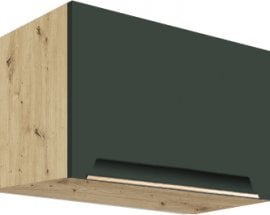 Stenska omara Glamour Gla 35G 50 - zelena