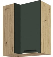 Kotna omara desna Glamour Gla 45G 70x40 - zelena