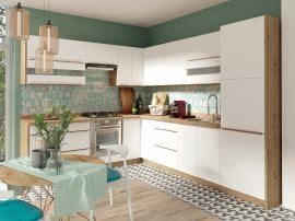 Kuhinjski sestav Glamour Gla - bel