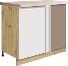 Omara leva Glamour Gla 24D - bela