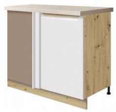 Omara desna Glamour Gla 25D - bela